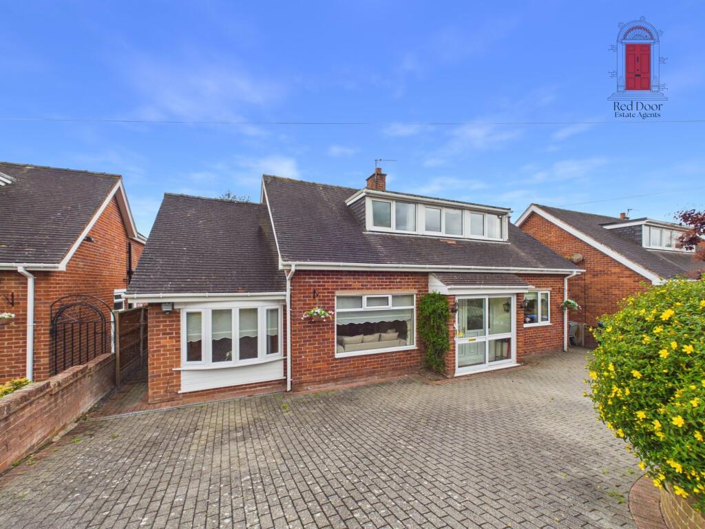 Main image of property: Castle Park, Ruthin, LL15