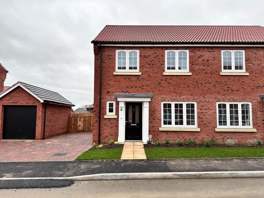 Main image of property: Cullyer Crescent, NR18