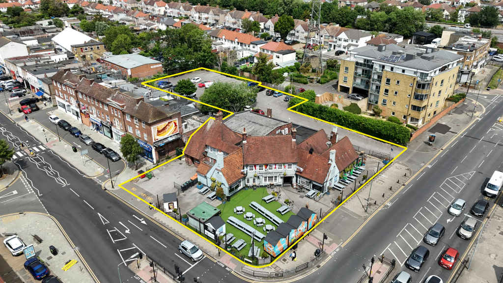 Main image of property: George Staples, 273 Blackfen Road, Sidcup, DA15 8PR
