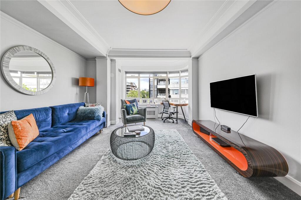 Main image of property: Prince Albert Road, London, NW8