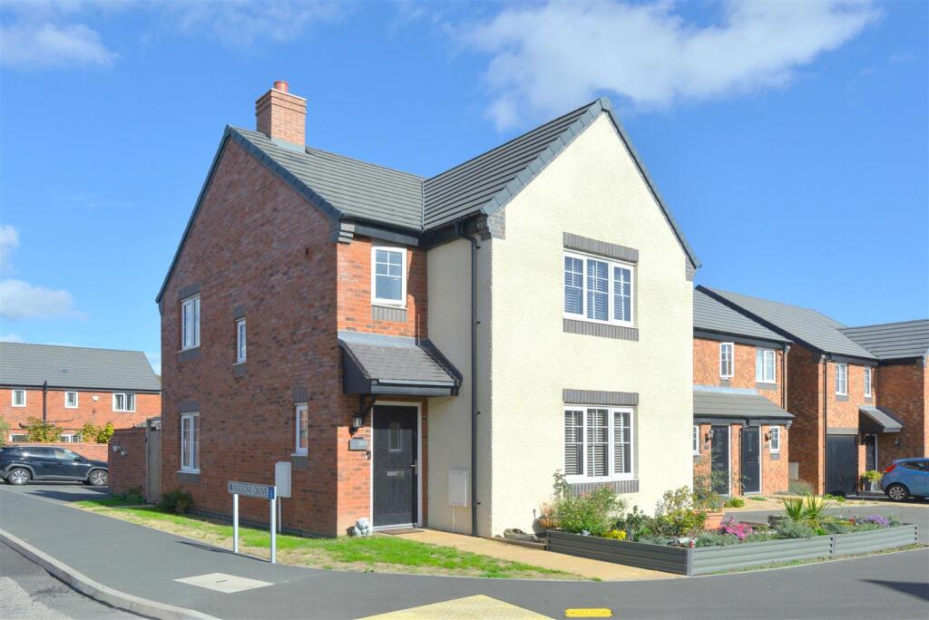 Main image of property: Holland Drive, Weir Hill, Shrewsbury