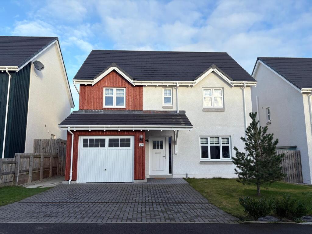 Main image of property: Lochside Crescent, Banchory, Aberdeenshire, AB31