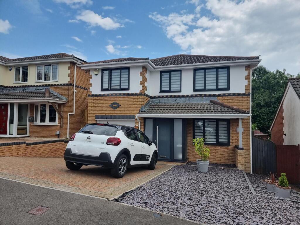 Main image of property: Brookfield Avenue, Barry, CF63
