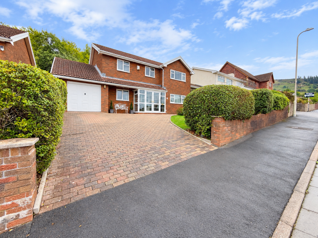 Main image of property: Cenarth Drive, Cwmbach, Aberdare, Rhondda Cynon Taf