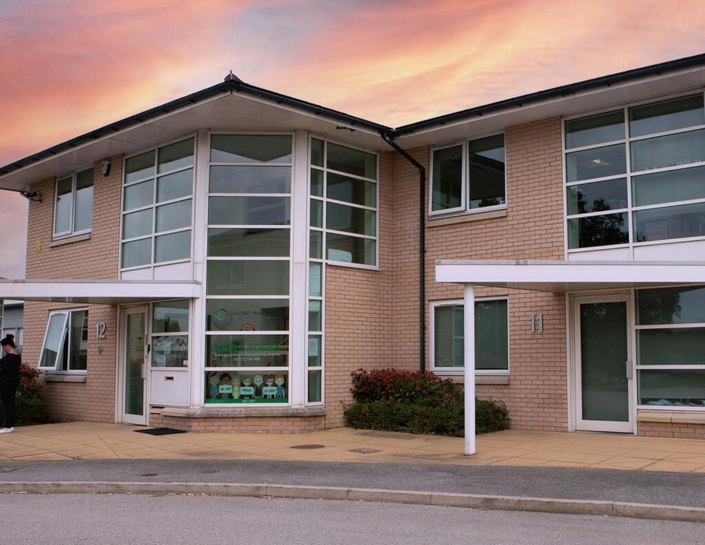 Main image of property: South Preston Office Village, Cuerdan Way, Preston, PR5 6BL
