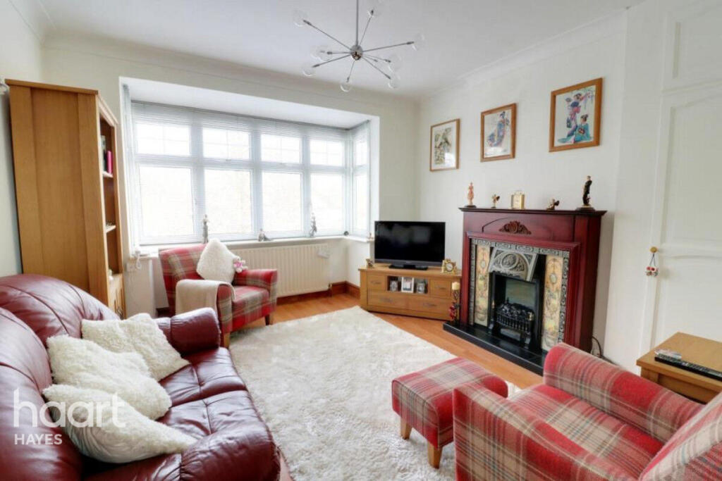 Main image of property: Wood End Green Road, Hayes
