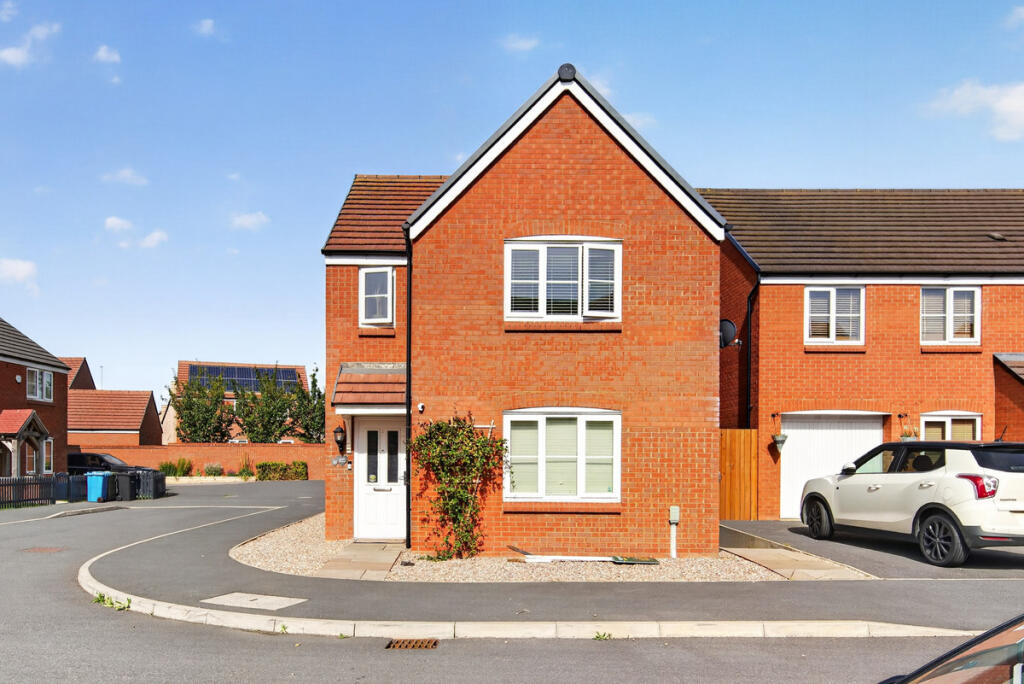 Main image of property: Speight Crescent, Barton Seagrave, NN15