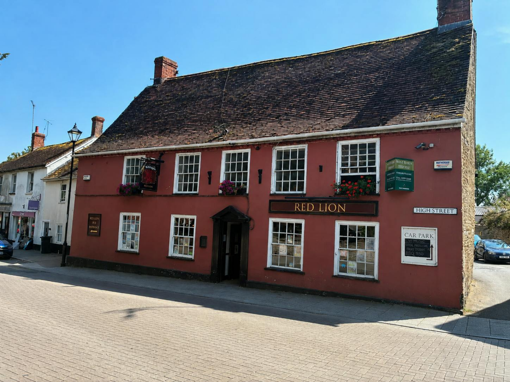 Main image of property: Red Lion, High Street, Gillingham, SP8 4AA