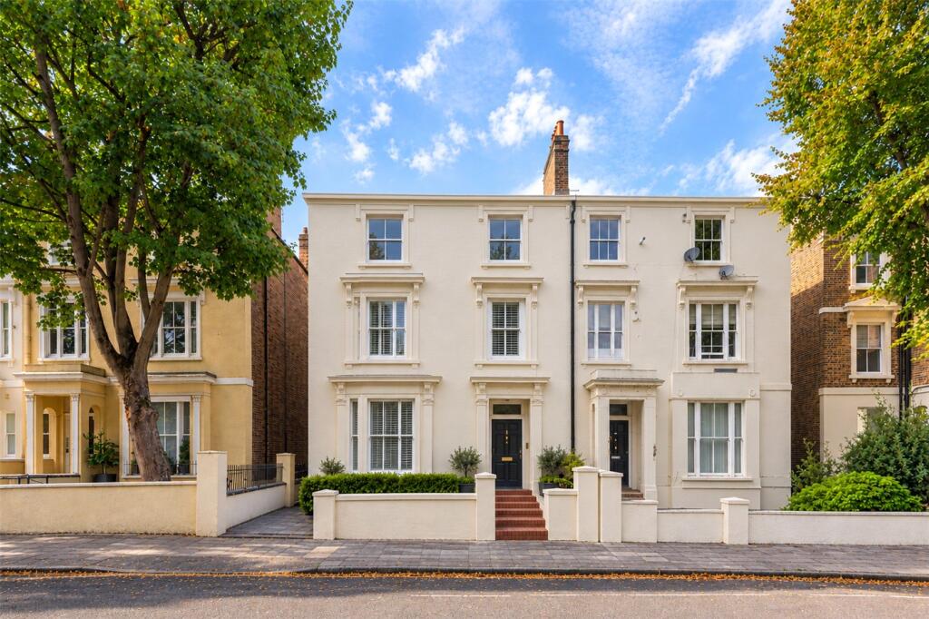 Main image of property: Marlborough Hill, St John's Wood, London, NW8