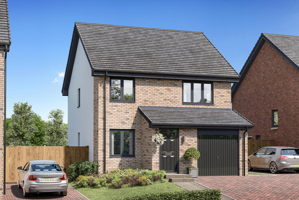 Main image of property: Foxton Drive, 
Glenrothes
KY7 4UA