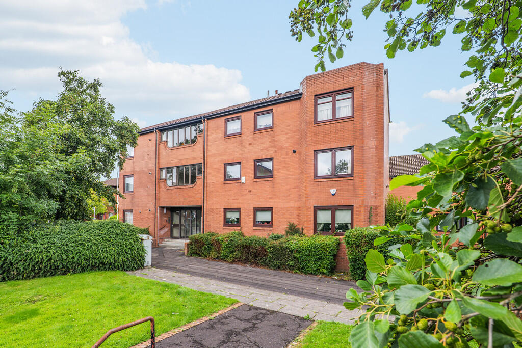 Main image of property: 1/2, 402 Maryhill Road, Glasgow, G20 7YQ