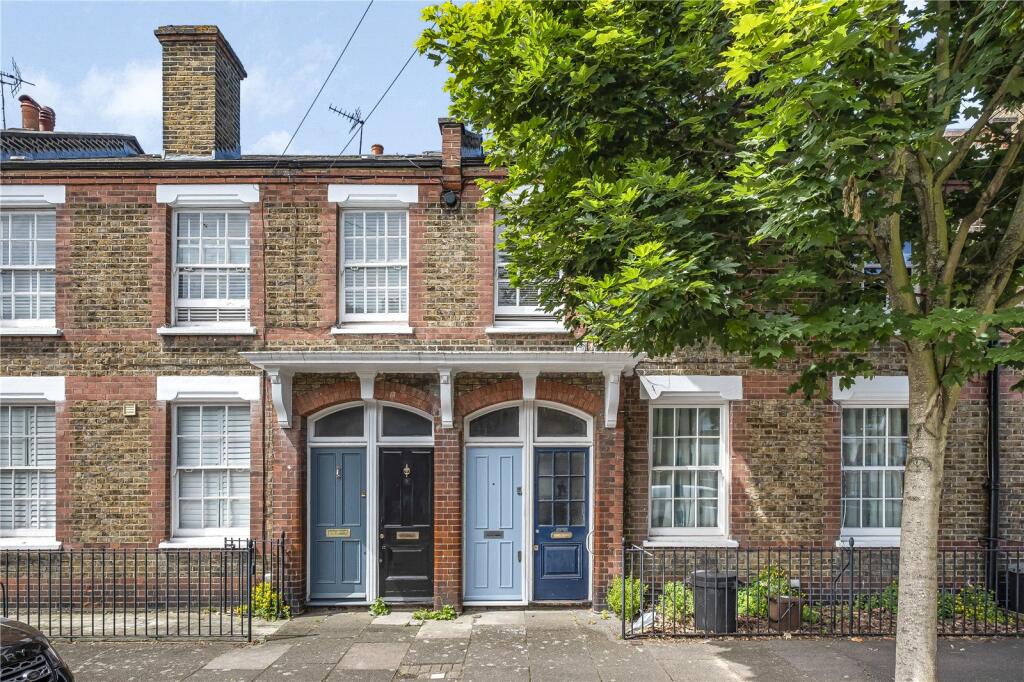Main image of property: Odger Street, Battersea, SW11
