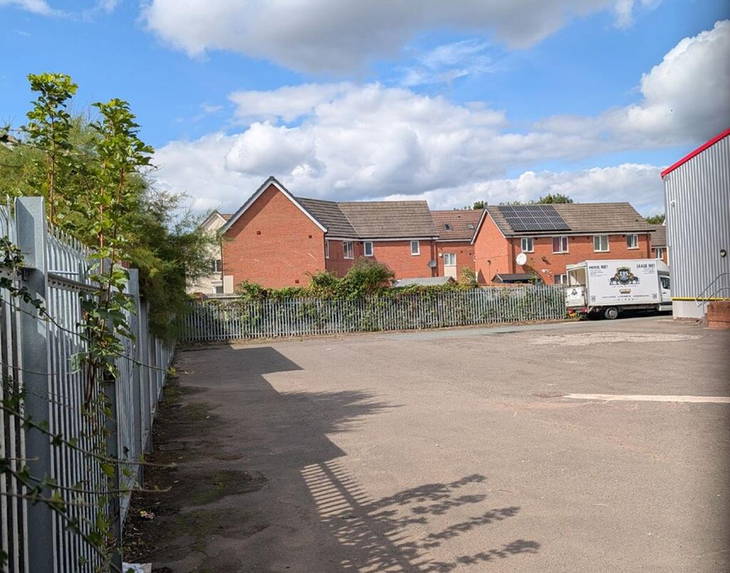 Main image of property: Land North Of Silverlands Close, Hall Green, Birmingham, West Midlands, B28 8JR