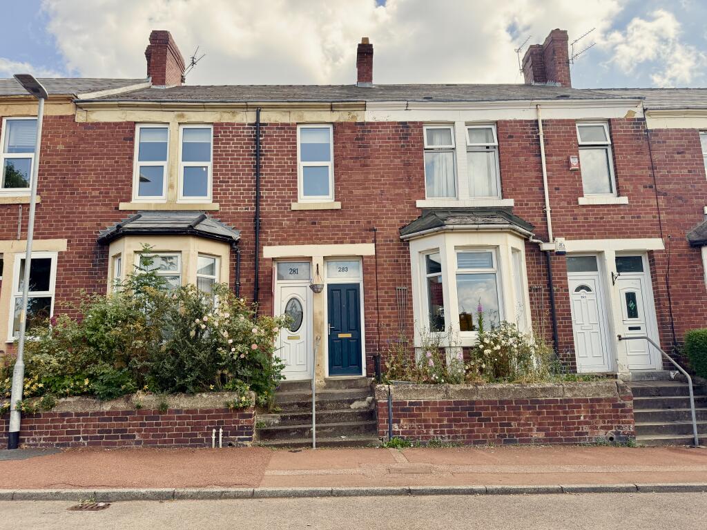 Main image of property: Brighton Road, Bensham, Gateshead