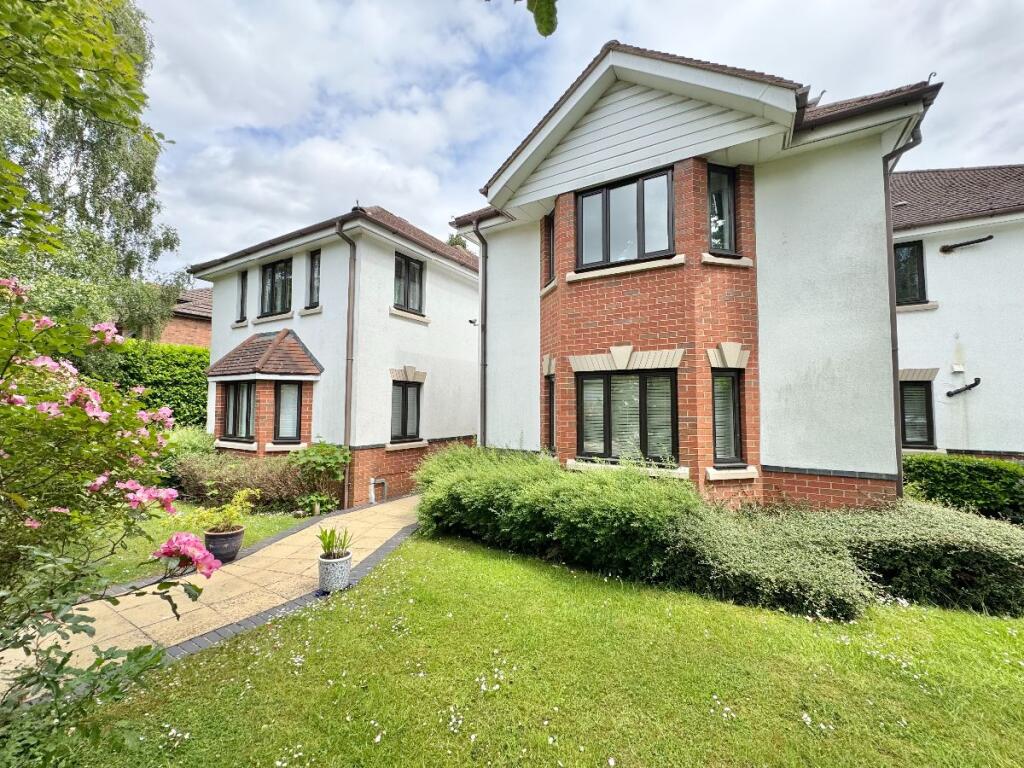 Main image of property: Flat , Packwood Court, Bucknell Close, Solihull