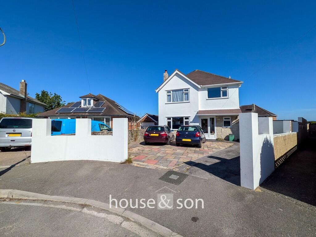 Main image of property: Hillcrest Road, Bournemouth