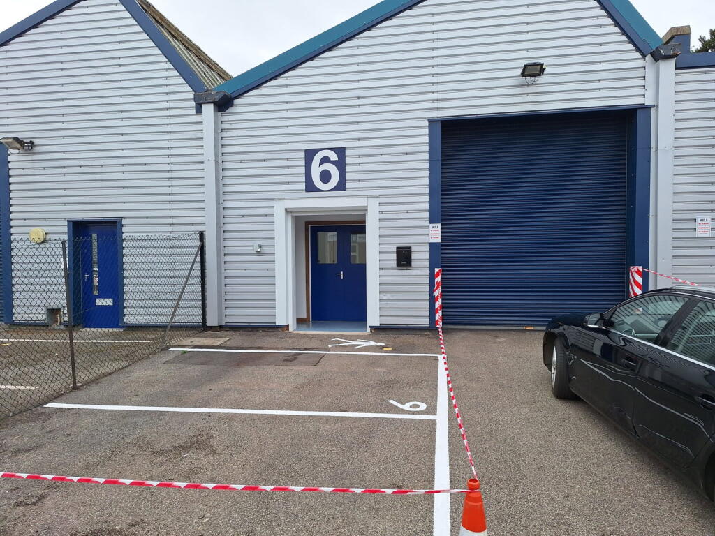 Main image of property: Altitude Business Park, Ipswich, Suffolk