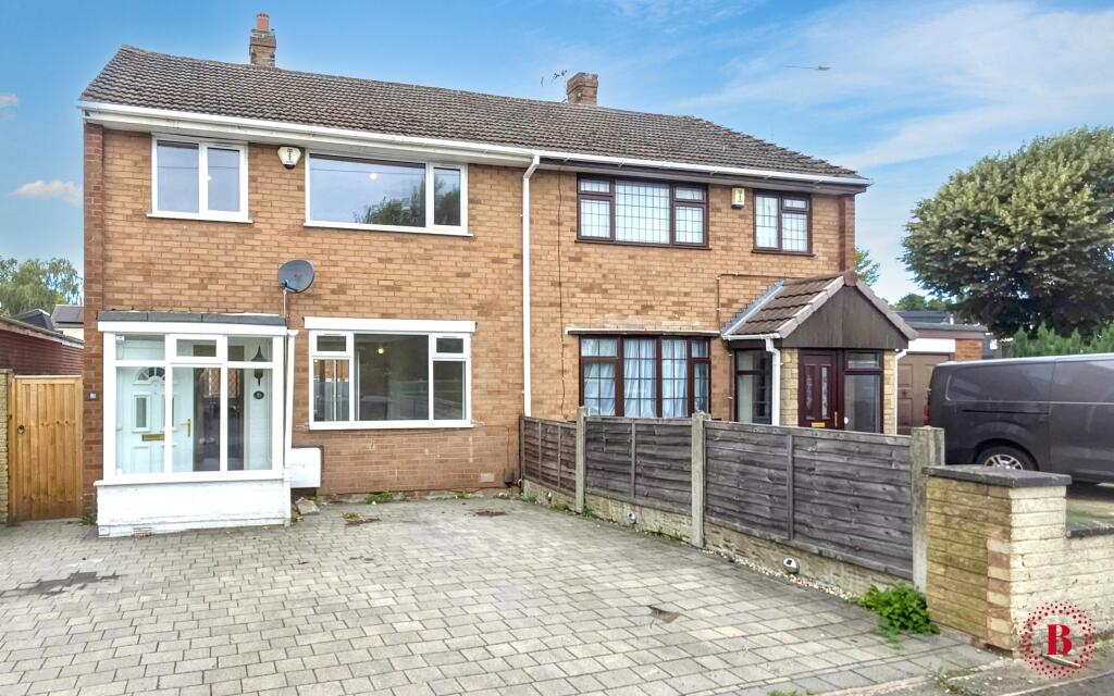 Main image of property: Brook End, Fazeley, B78