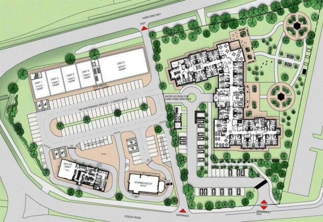 Site Plan