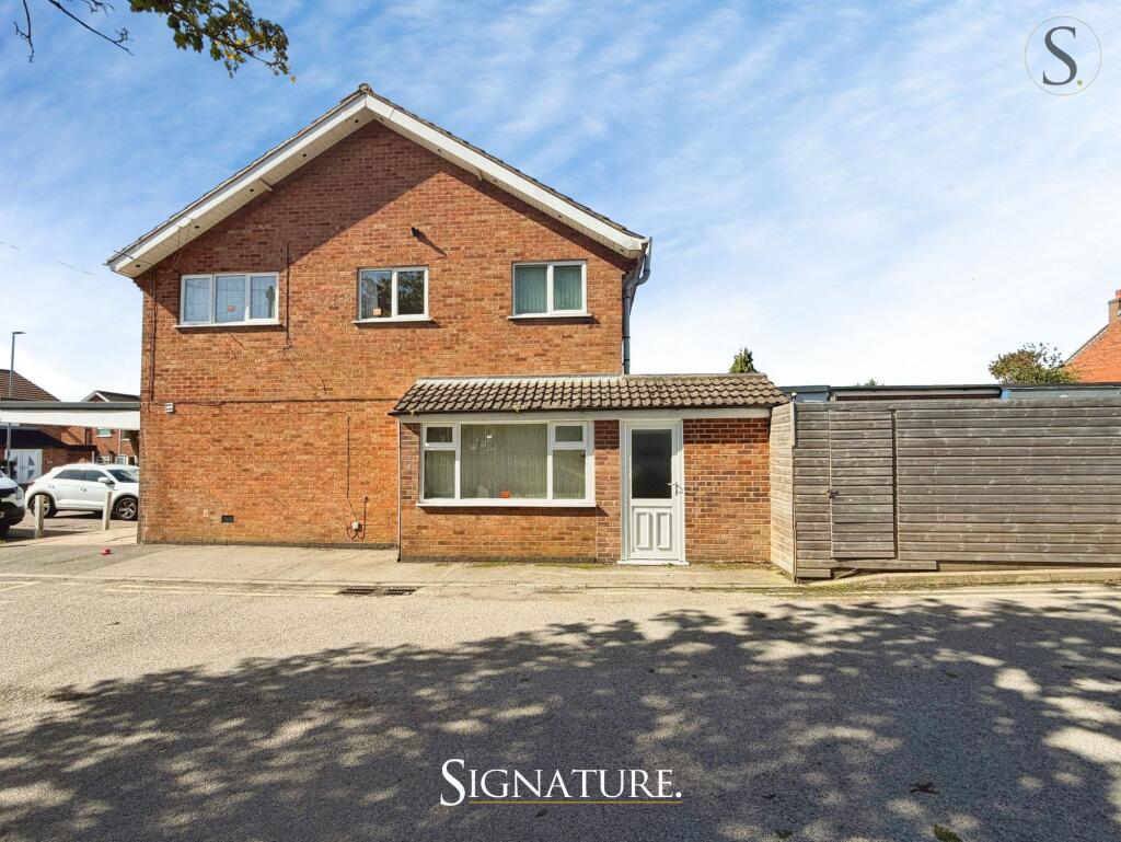 Main image of property: Rosemead Drive, Oadby, LE2