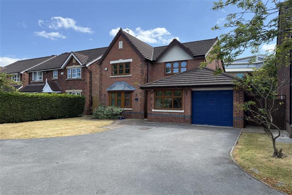 Main image of property: Regency Gardens, Cheadle Hulme, Cheadle