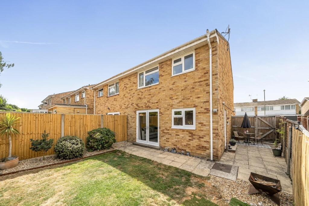 Main image of property: Matthews Close, Havant
