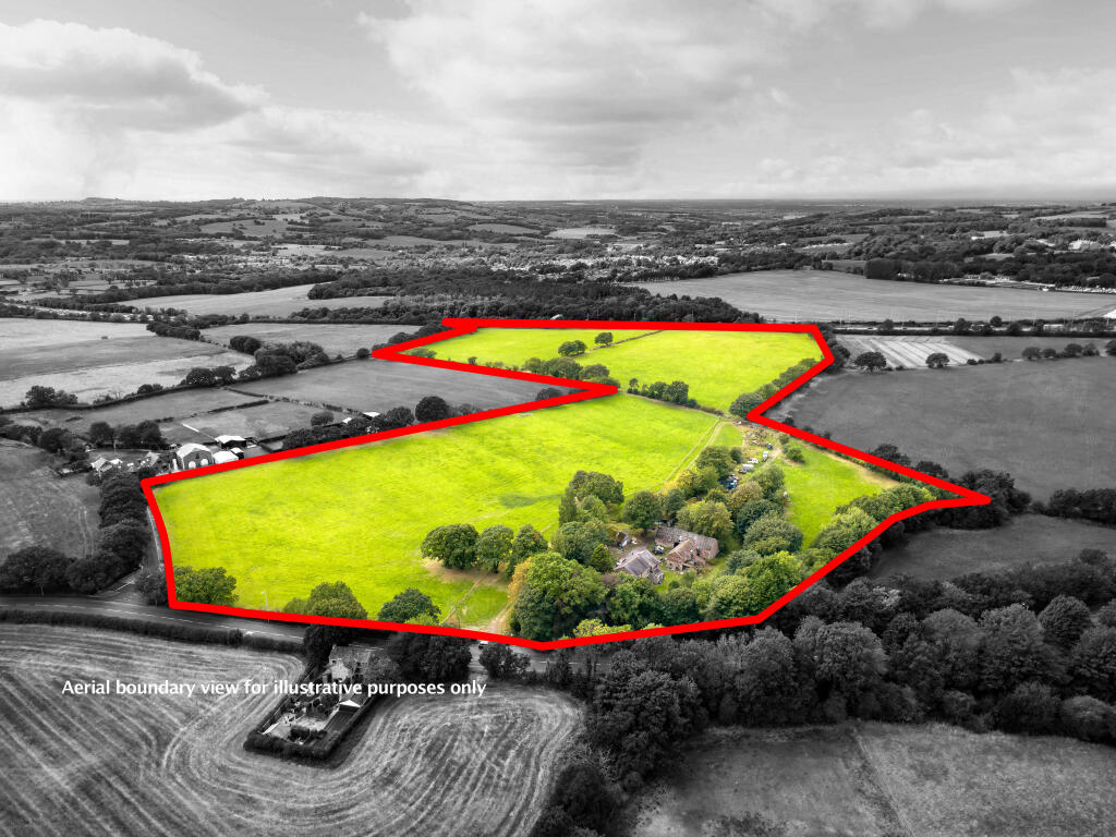 Main image of property: Whitehill Farm, Shevington Lane, Shevington, Wigan