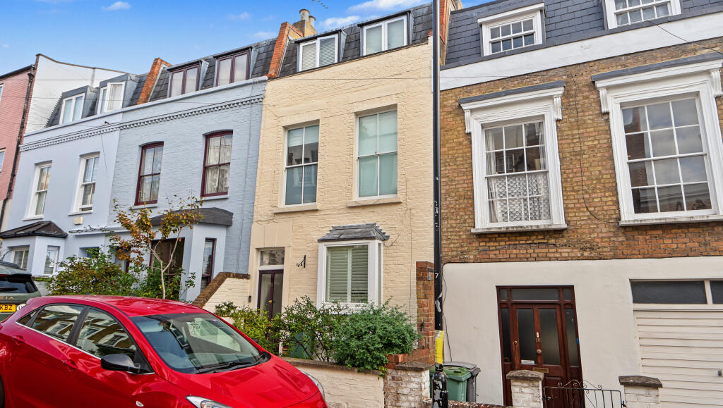 Main image of property: Spencer Rise, Dartmouth Park, London
