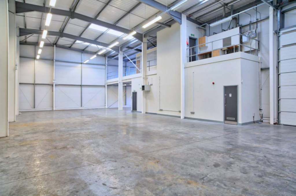 Warehouse