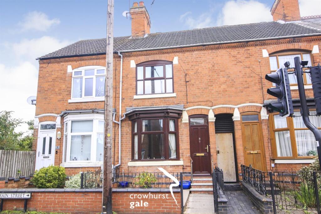 Main image of property: Main Street, Bilton, Rugby