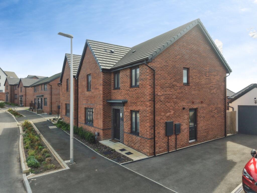 Main image of property: Fern Drive, Penllergaer, Swansea, West Glamorgan, SA4 9FT
