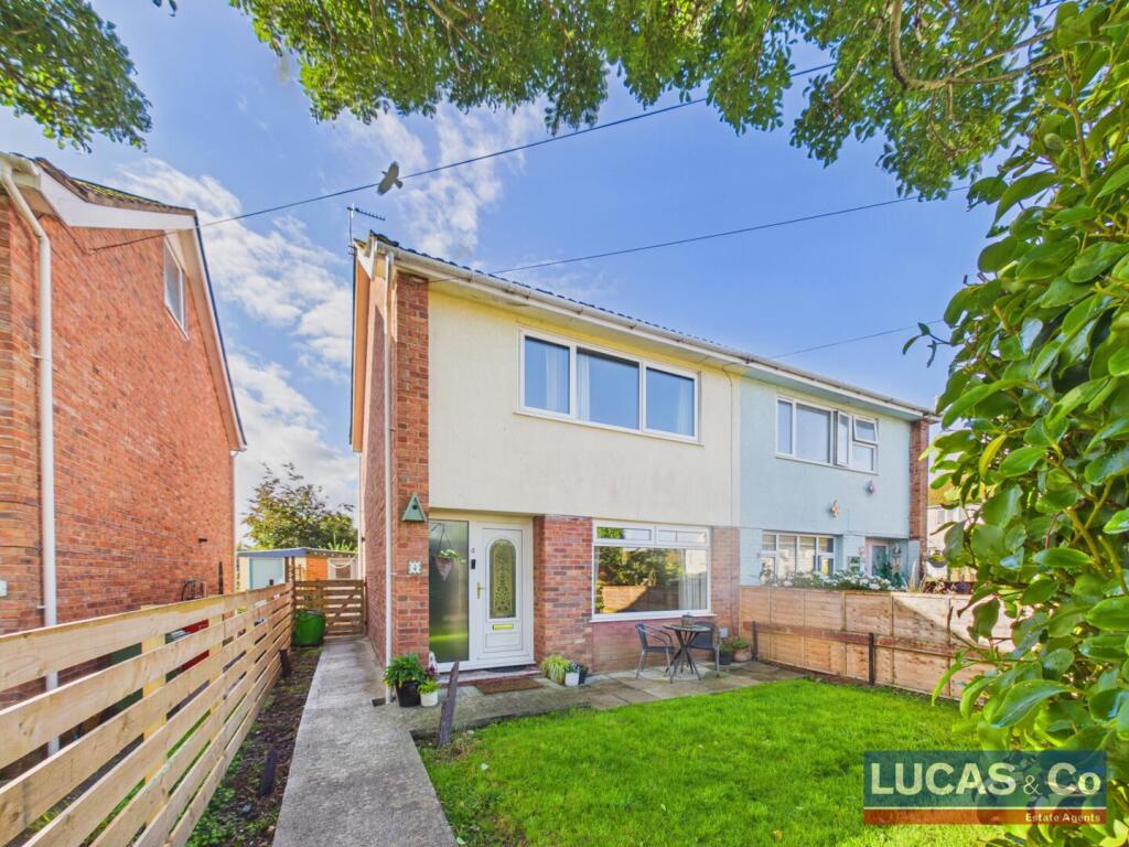 Main image of property: Stryd Llewelyn, Burton Way Llanfaes, Beaumaris