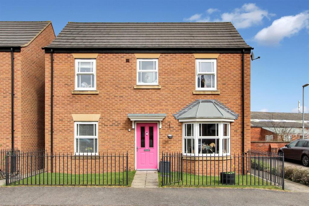 Main image of property: Lime Walk, Market Rasen