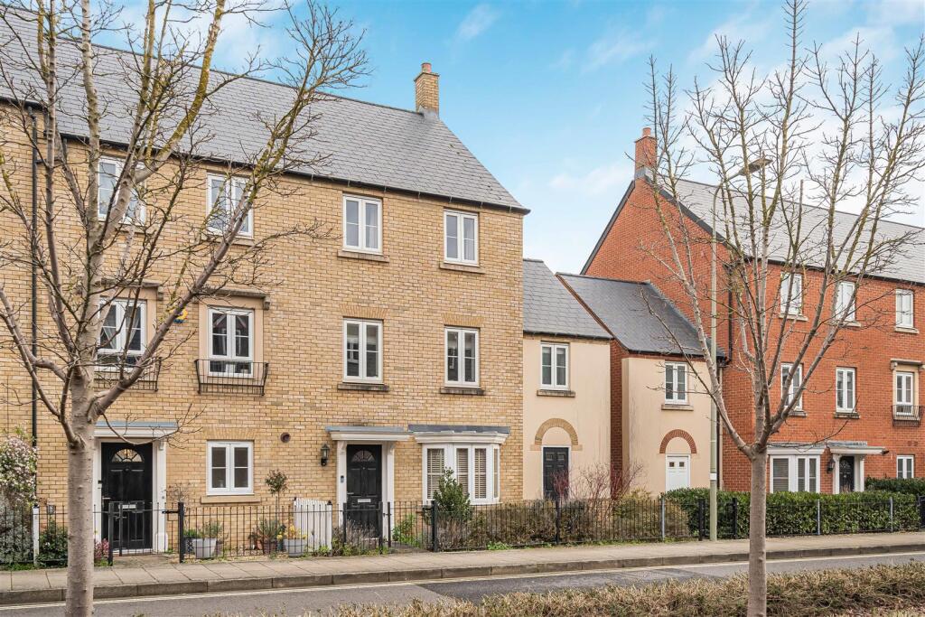 Main image of property: Whitelands Way, Bicester