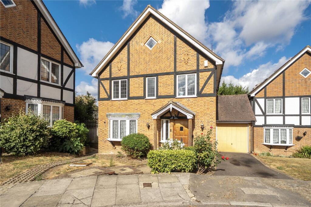 Main image of property: Mountington Park Close, Harrow, HA3