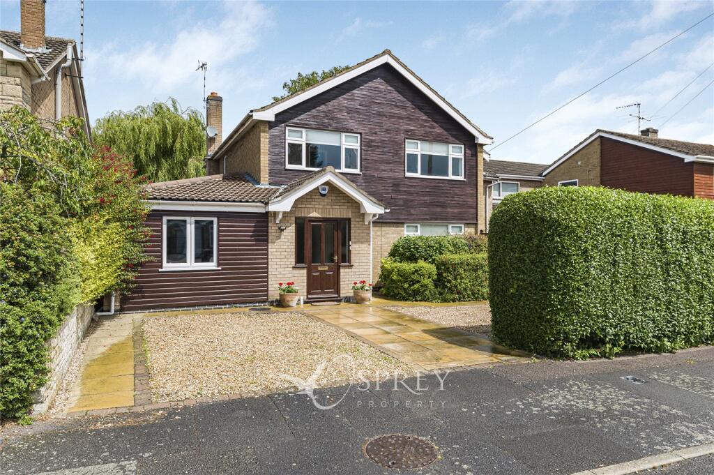 Main image of property: Buckingham Road, Oakham