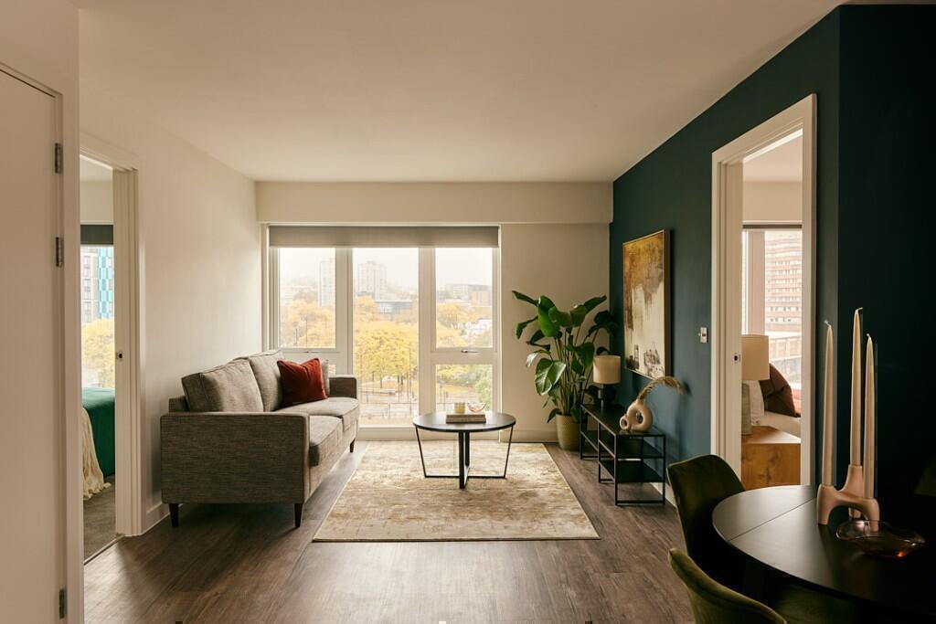Main image of property: Brook Point, Bloomery Place, Sheffield