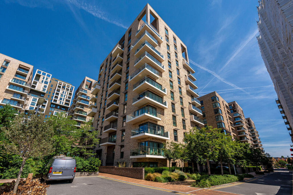 Main image of property: Whittle Road, Kidbrooke, SE3