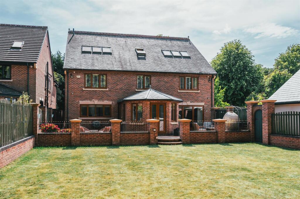 Main image of property: Welbeck Road, Bolsover, Chesterfield