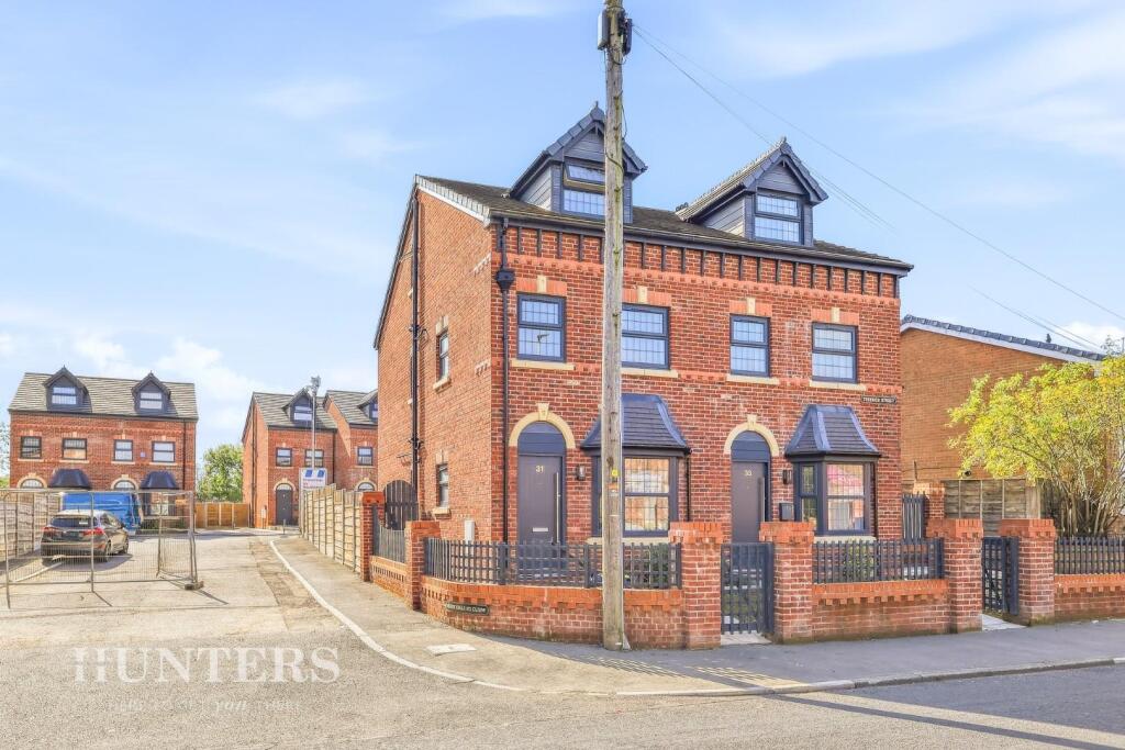 Main image of property: Terence Street, Newton Heath, Manchester