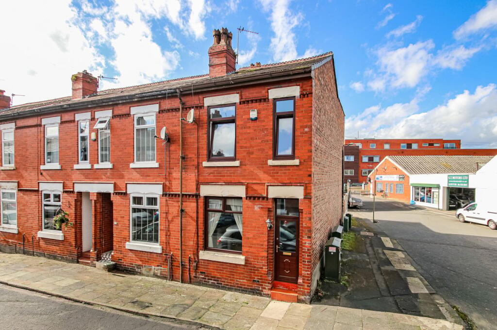 Main image of property: Hampton Road, Urmston, Manchester, M41