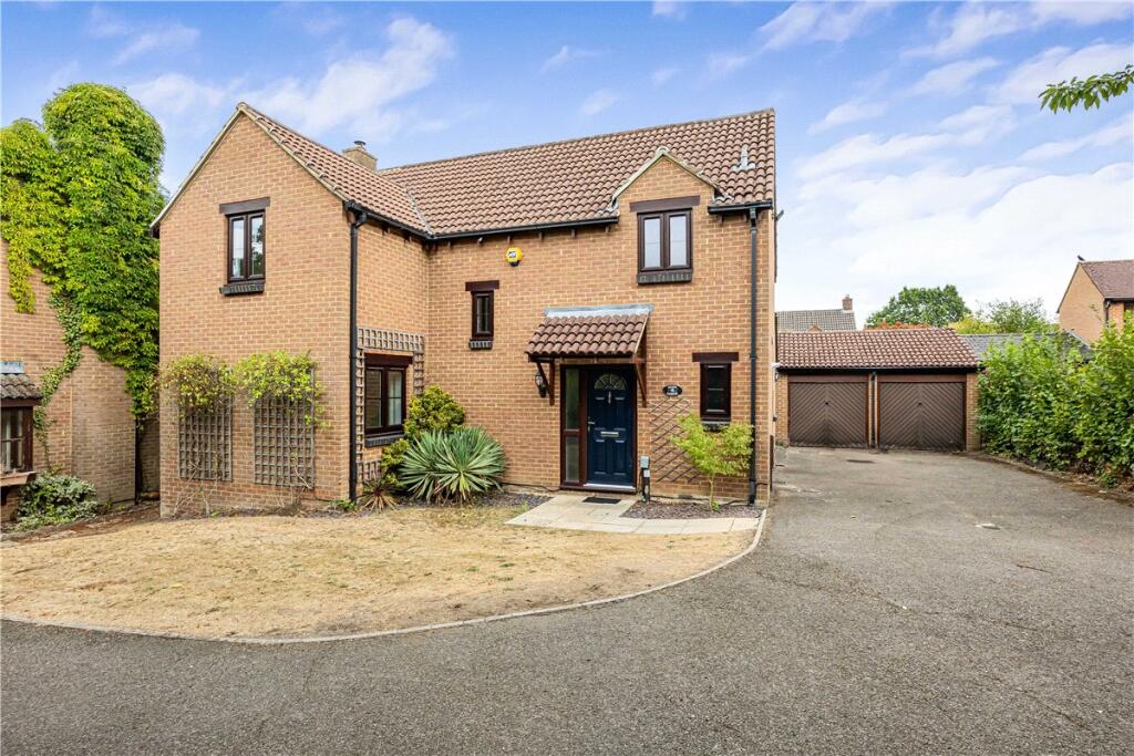 Main image of property: Goughs Lane, Bracknell, Berkshire, RG12