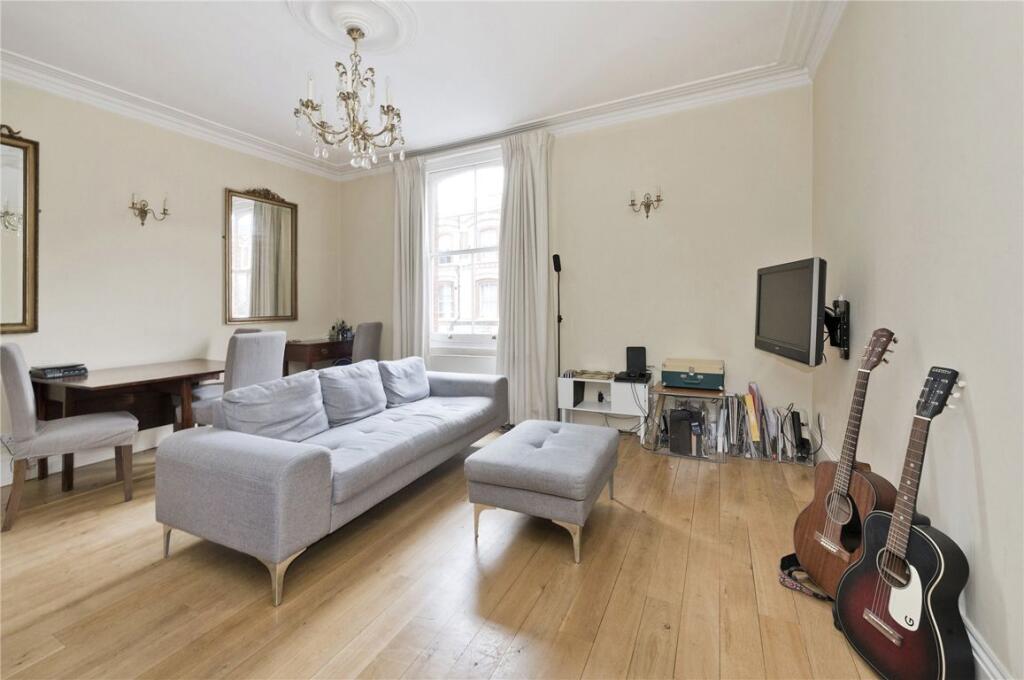 Main image of property: Cheniston Gardens, Kensington