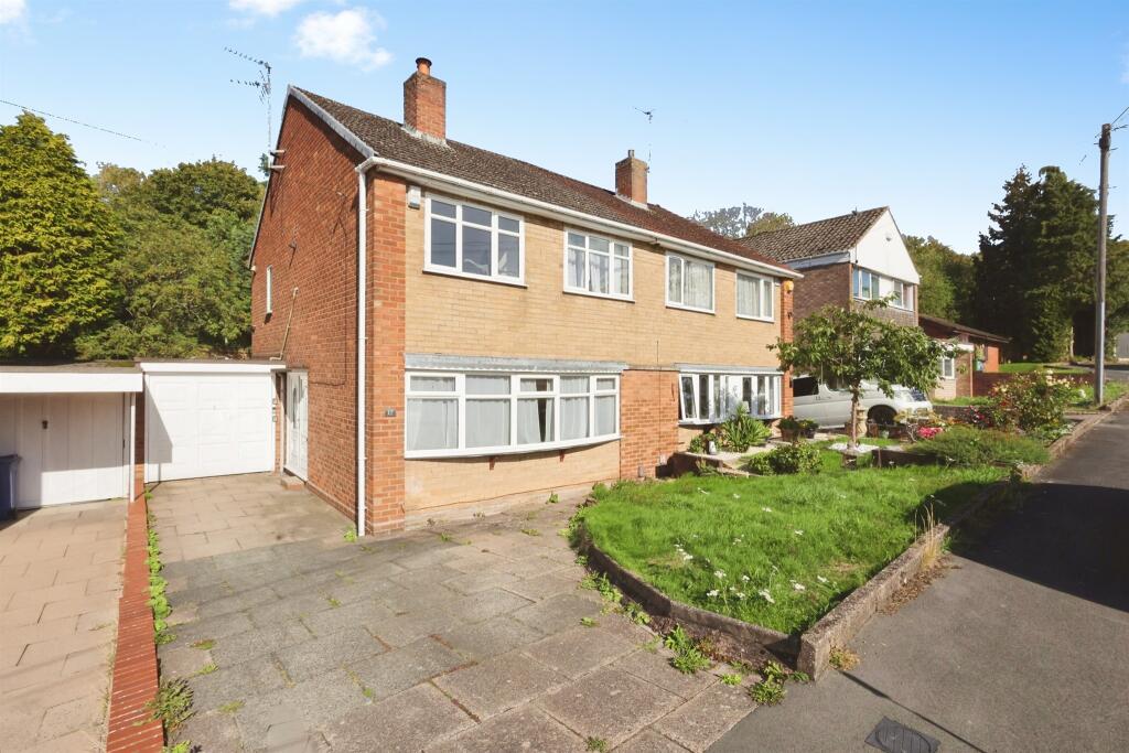 Main image of property: Mayfield Road, Hurst Green, Halesowen