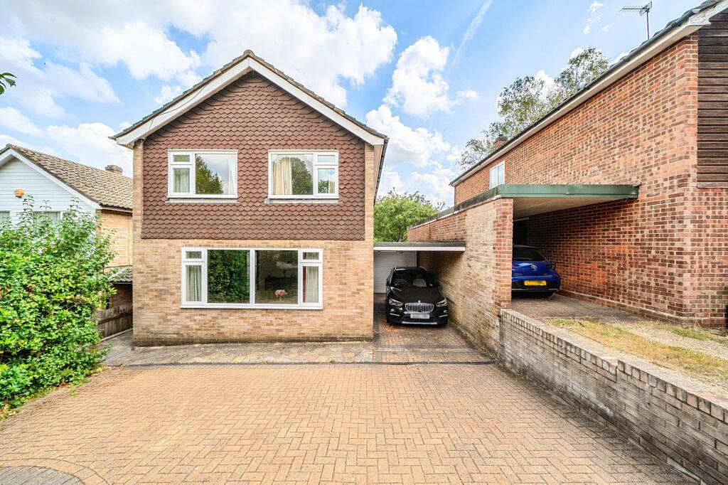 Main image of property: Burntwood Lane, Caterham, CR3