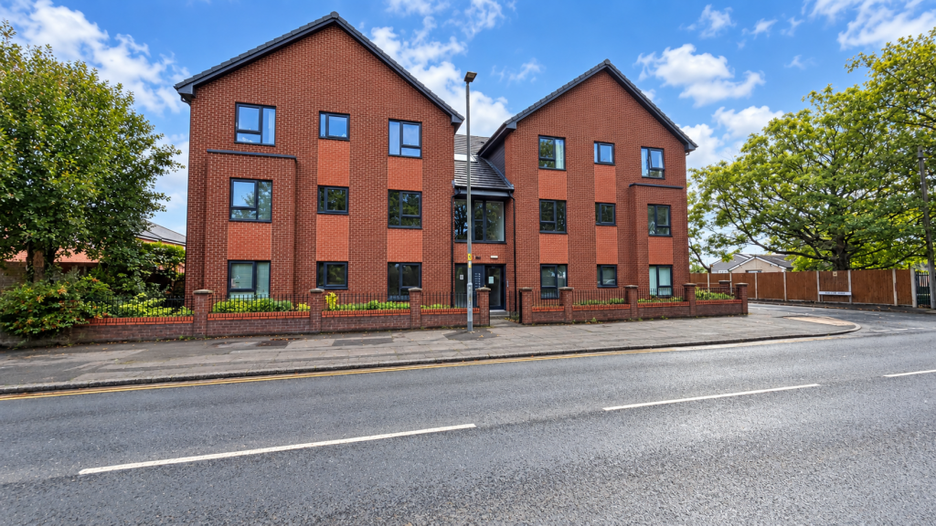 Main image of property: Mount Road, Manchester