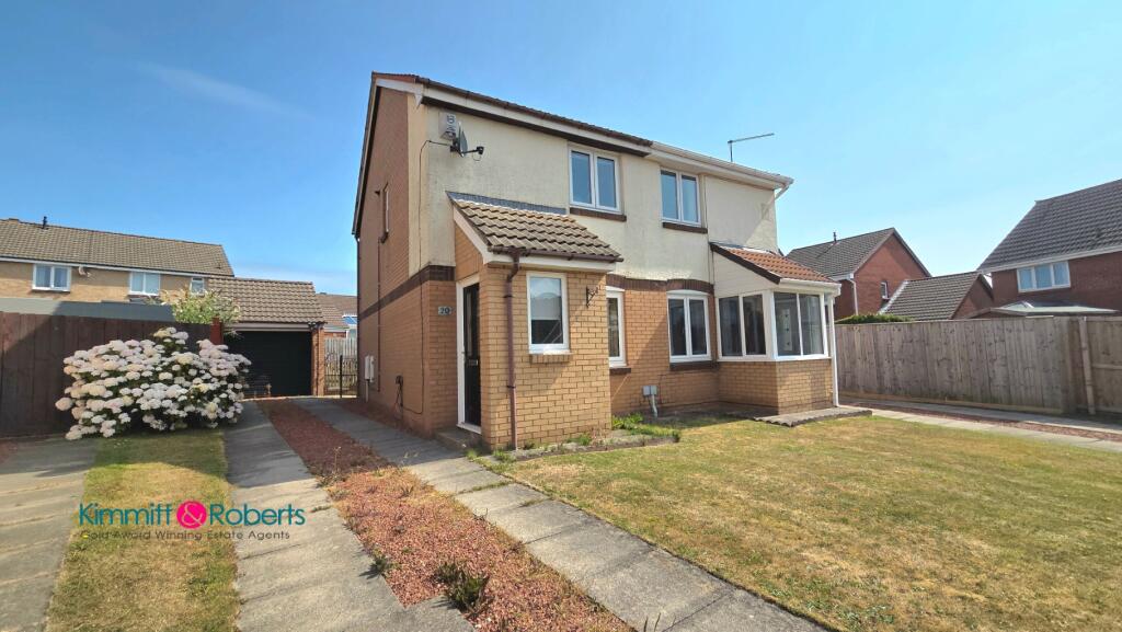 Main image of property: Sidmouth Close, Dalton-Le-Dale, Seaham, Durham, SR7 8HD