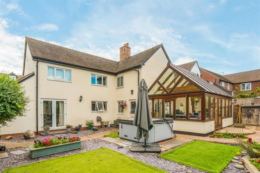 Main image of property: Wrockwardine Road, Wellington, Telford