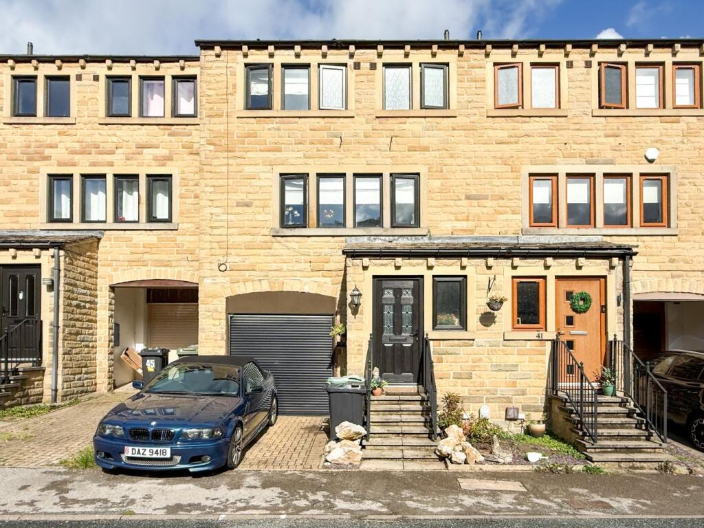 Main image of property: Dean Brook Road, Netherthong, Holmfirth, HD9