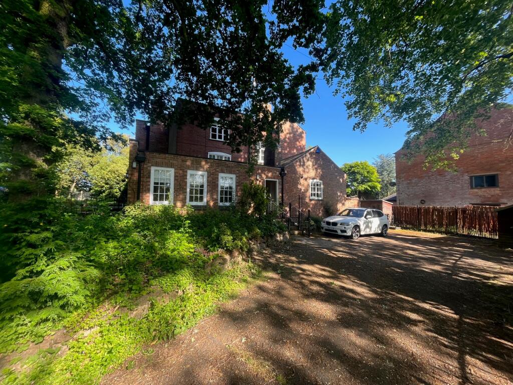 Main image of property: Western Park, LE3